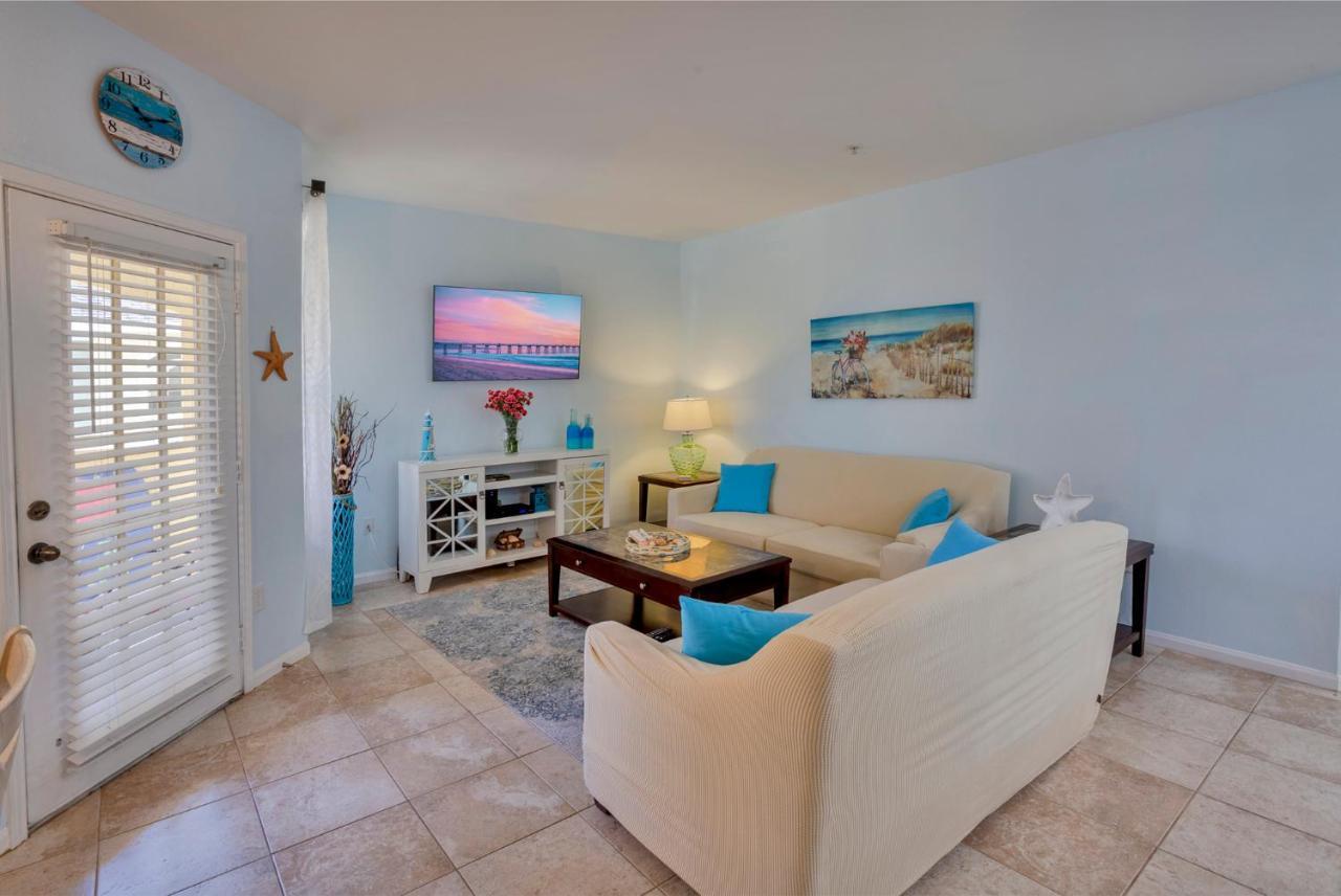 New 2Bed2Bath Condo - Clearwater Beach - Free Wi-Fi And Parking Exterior photo