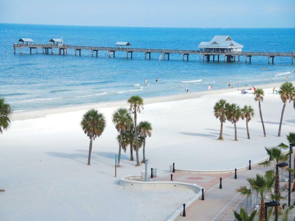 New 2Bed2Bath Condo - Clearwater Beach - Free Wi-Fi And Parking Exterior photo