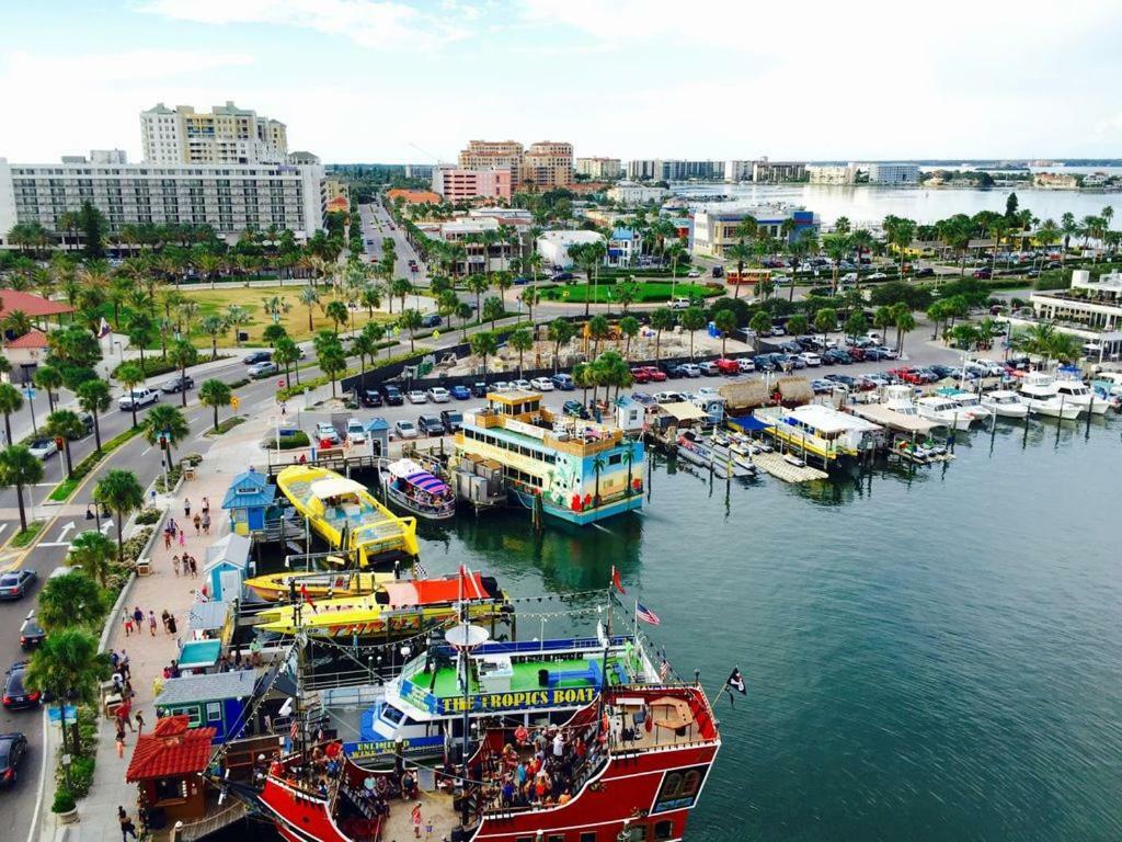 New 2Bed2Bath Condo - Clearwater Beach - Free Wi-Fi And Parking Exterior photo